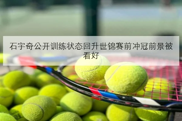 石宇奇公开训练状态回升世锦赛前冲冠前景被看好